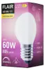 LED žárovka FLAIR G45 E27 6W/60W 806lm 2700K matná Náhled obrázku produktu 6