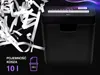 Tracer EDGY10L Paper Shredder Black Anteprima dell’immagine prodotto 9