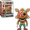 Five Nights at Freddy's - Gingerbread Foxy 938  - Funko Produktbild-Vorschau 6