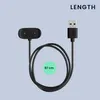 Nabíjecí kabel kwmobile pro chytré hodinky Huami Amazfit Náhled obrázku produktu 6