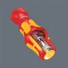 Wera Kraftform Kompakt Turbo i 1 Wechselklingen-Set Voir les images du produit 5