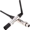 Lixada 2.4G ISM DMX512 bezdrôtové mužské a ženské 2 v 1 XLR Náhľad obrázku produktu 2