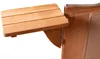 Strandkorb-Set - bene living - Schaalsee Teak - PE grau - Produktbild-Vorschau 5
