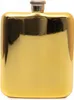 HOMLA ALCOLE FLASK gold 0,24 l Brustkeller Produktbild-Vorschau 1