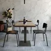 2er Set, Esstisch, Bistrotisch, Küchentisch, Stehtisch, Produktbild-Vorschau 7
