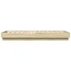 VidaXL 839604, Eiche, 93 cm, 2,03 m, 23 cm, 900 x 2000 mm, Produktbild-Vorschau 5
