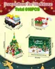 Adventný kalendár 2024 Detské stavebné bloky Vianoce 12 v 1 Náhľad obrázku produktu 7