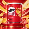 Pringles - Patatas fritas sabor original, 40 gramos | Tubo, Vista previa de la imagen del producto 4