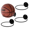 INF Leichter Basketballhalter zur Wandmontage, Ballhalter Produktbild-Vorschau 2