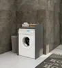 Akord Armoire Machine À Laver Oskrzynia Graphite Brillant Voir les images du produit 4