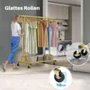 HOKEEPER Portemanteau avec étagères, capacité 200 kg, Voir les images du produit 3