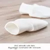 LaLoona Kratzfäustlinge 3 Paar Baby - Weiß Produktbild-Vorschau 5