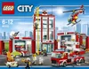 LEGO® - City, Grande stazione dei pompieri; 60110 Anteprima dell’immagine prodotto 13