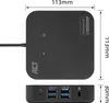 ACT USB-C Docking Station 4K, für 2 HDMI Monitore, Produktbild-Vorschau 2
