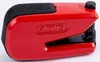 Blokada tarczy hamulcowej Abus 8078 Granit™ Detecto One Red Podgląd zdjęcia produktu 1
