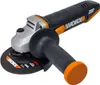Aku úhlová bruska WORX 20V WX803.9 bez baterie a nabíječky Náhled obrázku produktu 2