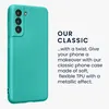 kwmobile Handyhülle für Samsung Galaxy S21 FE Hülle - Produktbild-Vorschau 3