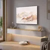 Wandmontierter TV-St?nder fš¹r Fernseher bis zu 65 Zoll mit Produktbild-Vorschau 2