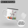 Trendation - Emaille Tasse Ostern Ostergeschenke Kinder Produktbild-Vorschau 3