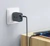 ACEFAST C1-09, 1 m, USB C, USB C, 40 Gbit/s, Černá, Šedá Náhled obrázku produktu 6
