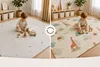 Ale-commerce XL Krabbelmatte Baby 180x200 cm Faltbar Produktbild-Vorschau 4
