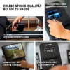 HAMMER Ellipsentrainer SpeedMotion II, 24 Programme, Produktbild-Vorschau 22