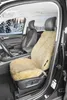 CarComfort pokrowiec na fotel samochodowy Trish ze skóry Podgląd zdjęcia produktu 11