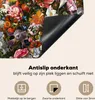 KitchenYeah© Herdabdeckplatte Blumen - Schmetterling - Produktbild-Vorschau 4