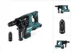 Makita Młot Wiercąco-Kujący Sds-Plus 2X18V 2,9J Bez Podgląd zdjęcia produktu 5