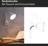 Paulmann Steckerleuchte Junus Produktbild-Vorschau 5