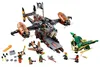 LEGO® NINJAGO™ - 70605 Luftschiff des Unglücks Produktbild-Vorschau 3