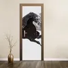 Türposter 70x200 cm Türaufkleber Türtapete Türfolie Produktbild-Vorschau 3