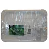 Papstar Einweg Pappschalen Serie Pure eckig weiß 18 x 26 cm Produktbild-Vorschau 2