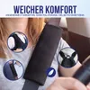 alca® Gurtschoner schwarz 2er-Set, weiches Gurtpolster für Produktbild-Vorschau 6