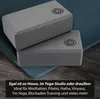 VonBueren Yoga Block 2er Set | Ethylen-Vinylacetat (EVA) Produktbild-Vorschau 4