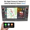 Carplay android auto Radio 7"WIFI Autoradio Für Opel Vectra Produktbild-Vorschau 2