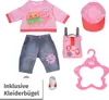 Zapf BABY born Snack Shop Outfit 43cm 835944 Voir les images du produit 8