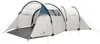 Easycamp Alicante 600 Twin Zelt Beige 6 Places Beige 6 Produktbild-Vorschau 1