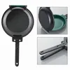 Pfannkuchen Pancakes Wendepfanne Ø 19,5 cm Doppelpfanne Produktbild-Vorschau 3