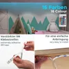 5-metrowy pasek LED Pasek RGB pasek zmiany koloru pasek Podgląd zdjęcia produktu 6