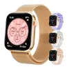 Maoo ProWatch, AMOLED Smartwatch, Roségold, Damen und Produktbild-Vorschau 1