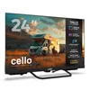 Cello 24″ Smart Camping LED TV s operačným systémom Tizen Náhľad obrázku produktu 2