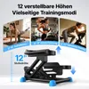 MERACH 3-in-1 Mini Stepper mit LCD-Display und Produktbild-Vorschau 5