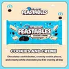 Feastables MrBeast Cookies & Creme – Weiße Schokolade mit Produktbild-Vorschau 3