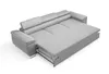 Schlafsofa CARMEN, moderne Couch mit verstellbaren Produktbild-Vorschau 3