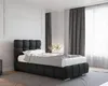 BLISS Polsterbett mit Bettkasten, mit Matratze Produktbild-Vorschau 1