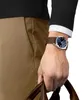 Tissot Gentleman al quarzo, quadrante blu, 40 mm, cinturino Anteprima dell’immagine prodotto 4