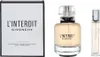 Givenchy L'Interdit, Eau de Parfum, 80 ml, Set con 12,5 ml Vista previa de la imagen del producto 4