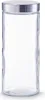 Zeller Vorratsglas, 2100 ml, Edelstahldeckel Ø11x27 Produktbild-Vorschau 1