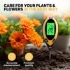 Vulpes Goods Humidimètre de sol, Pour plantes, 4 en 1, Voir les images du produit 25